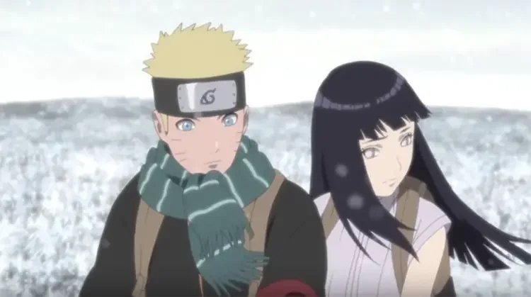 19 naruto uzumaki and hinata hyuuga naruto shippuden anime 38 Cute Anime Couples With the Strongest Bonds