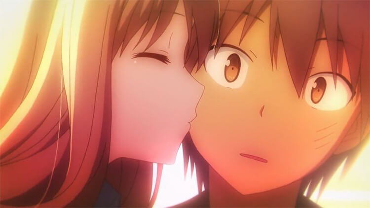 19 the pet girl of sakurasou anime 1 38 Best Romance Anime Series & Movies For Perfect Date