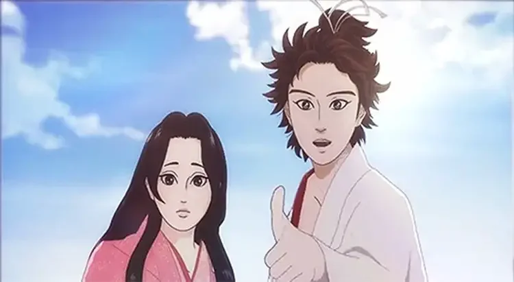 20 nobanaga concerto anime 25 Best Time Travel Anime Series & Movies