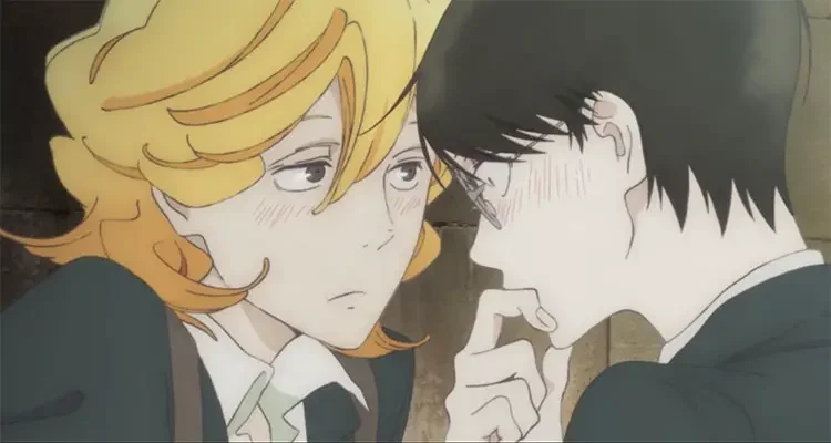 21 doukyusei classmates anime screenshot 35 Best High School Romance Anime Series & Movies