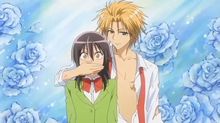 21 kaicho wa meido sama anime screenshot 1 38 Best Romance Anime Series & Movies For Perfect Date