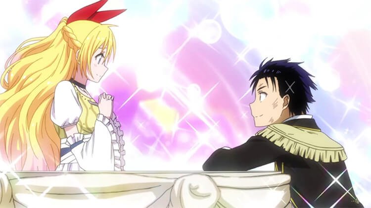 24 nisekoi anime screenshot 1 1 38 Best Romance Anime Series & Movies For Perfect Date