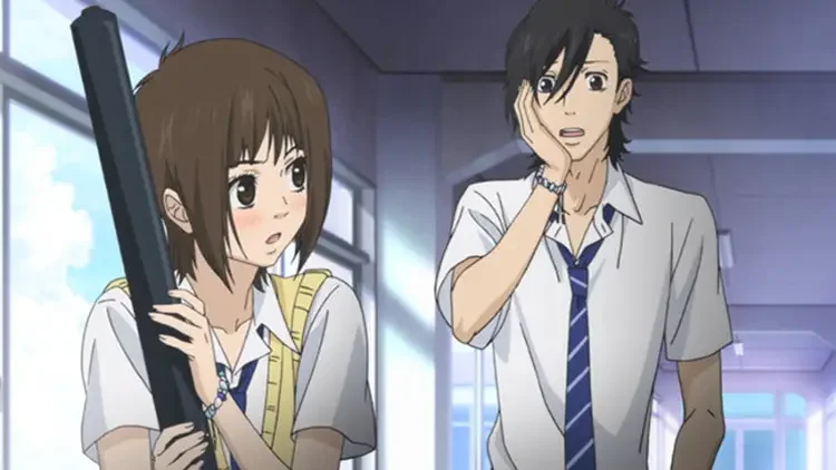 27 say i love you anime screenshot 35 Best High School Romance Anime Series & Movies