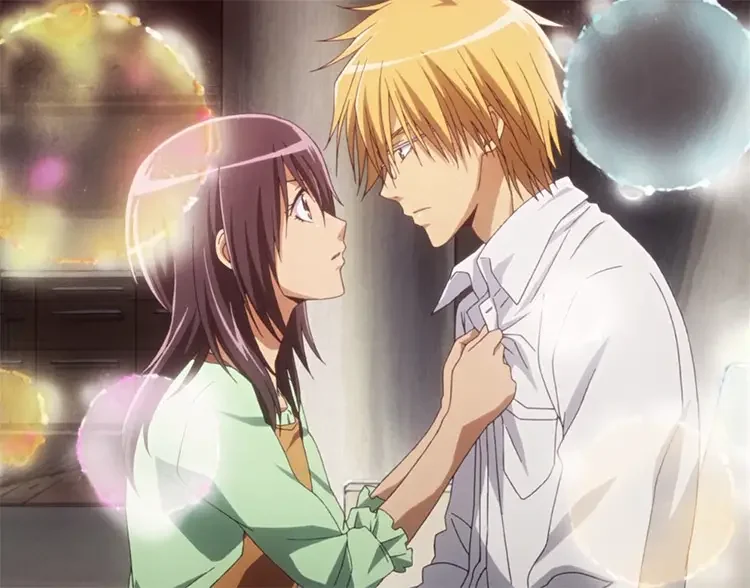 28 kaichou wa maid sama anime screenshot 35 Best High School Romance Anime Series & Movies
