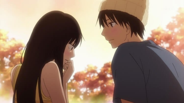 31 kimi ni todoke from me to you anime screenshot 1 38 Best Romance Anime Series & Movies For Perfect Date