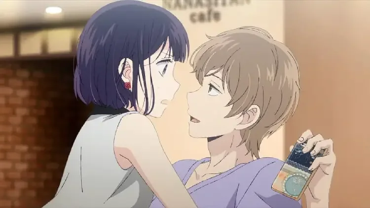 34 kuzu no honkai anime screenshot 1 38 Best Romance Anime Series & Movies For Perfect Date