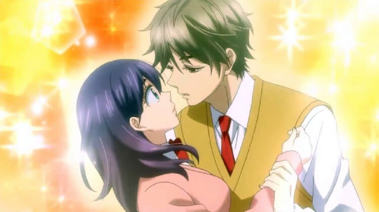 35 kiss him not me anime screenshot 1 38 Best Romance Anime Series & Movies For Perfect Date