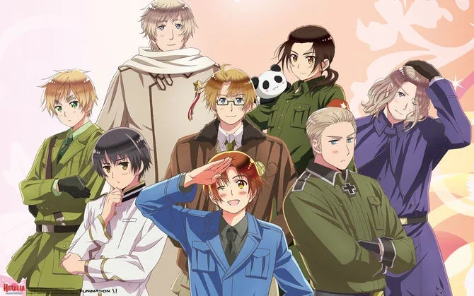 Beautifulworld 40 Best Military & War Anime Series & Movies