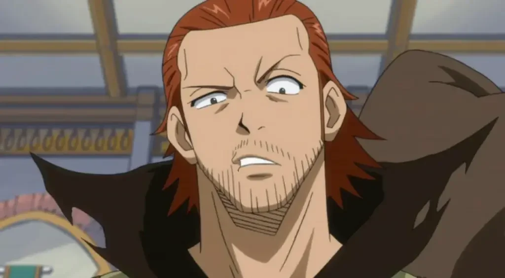 Gildarts Clive From Fairy Tail 37 Badass Anime Characters of All Time