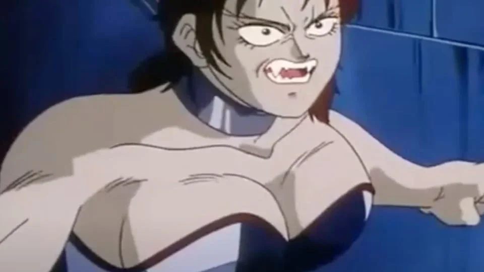 Rosalin Lady Muscle 28 Best Muscular Anime Girls of All Time