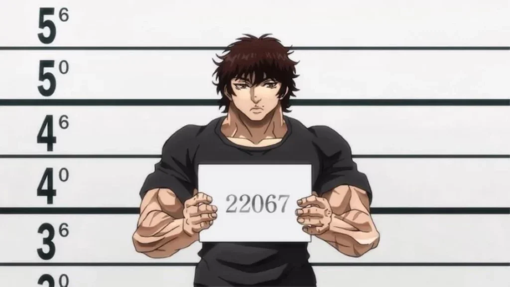 musr8 28 Huge Muscular Anime Characters of All Time