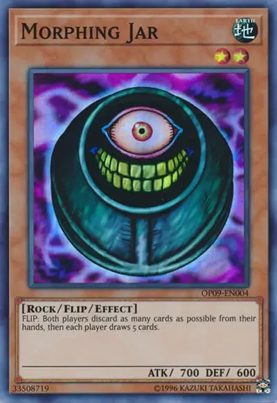01 morphing jar card yugioh 1 18 Best Mill Cards in Yu-Gi-Oh!