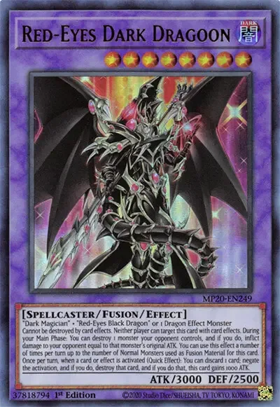 01 red eyes dark dragoon card yugioh 2 1 18 Best Fusion Monsters in All Of Yu-Gi-Oh!