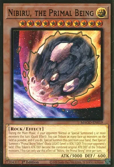 02 nibiru the primal being card yugioh 1 25 Best Hand Traps Cards in Yu-Gi-Oh!