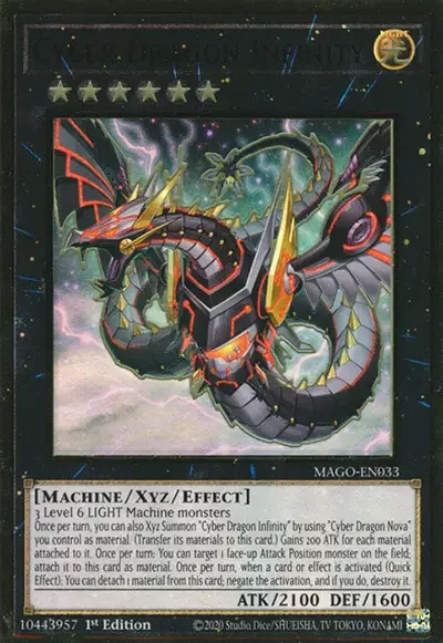 04 cyber dragon infinity yugioh card 1 15 Best Machine Monsters in Yu-Gi-Oh! 