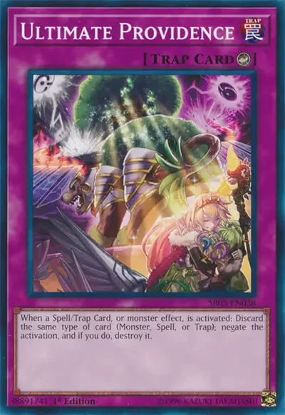 05 ultimate providence ygo card 1 7 Best ‘Solemn’ Cards in Yu-Gi-Oh!