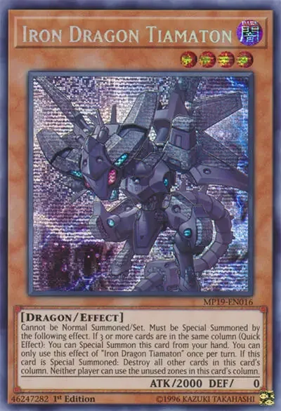 06 iron dragon tiamaton ygo card 1 15 Best Anti-Pendulum Cards in Yu-Gi-Oh!