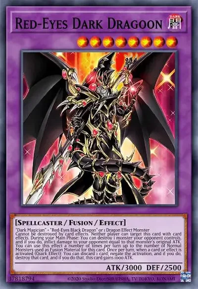 06 red eyes dark dragoon ygo card 1 18 Most Annoying Yu-Gi-Oh! Cards