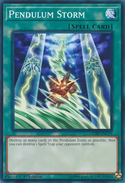 09 pendulum storm ygo card 1 15 Best Anti-Pendulum Cards in Yu-Gi-Oh!