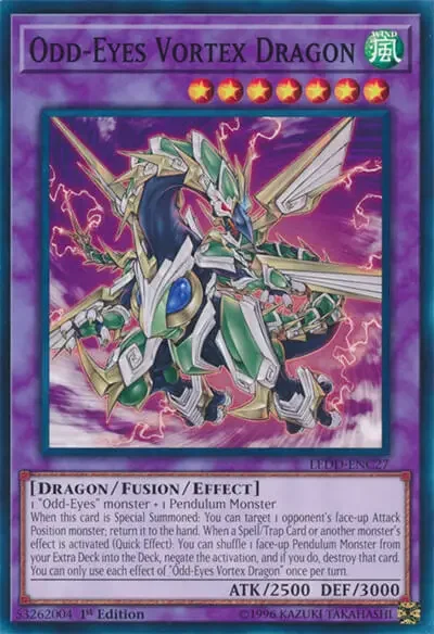 11 odd eyes vortex dragon ygo card 1 18 Best Fusion Monsters in All Of Yu-Gi-Oh!