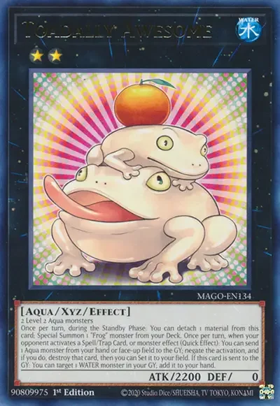 11 toadally awesome card yugioh 23 Most Funniest Cards in Yu-Gi-Oh!