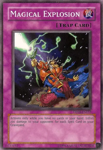 12 magical explosion card yugioh 1 25 Best Burn Cards in Yu-Gi-Oh!