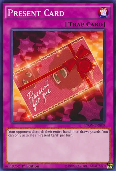 14 present card card yugioh 1 18 Best Hand Destruction Cards in Yu-Gi-Oh!
