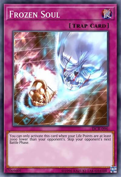 15 frozen soul card alt yugioh 1 18 Best Yu-Gi-Oh Cards That Stop Attacks