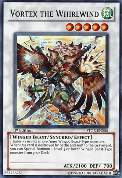 Winged Beast Monster Cards