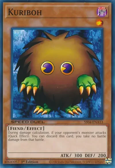 20 kuriboh card yugioh 1 25 Best Hand Traps Cards in Yu-Gi-Oh!