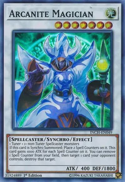 21 arcanite magician card yugioh 1 35 Most Iconic Female Cards in Yu-Gi-Oh!