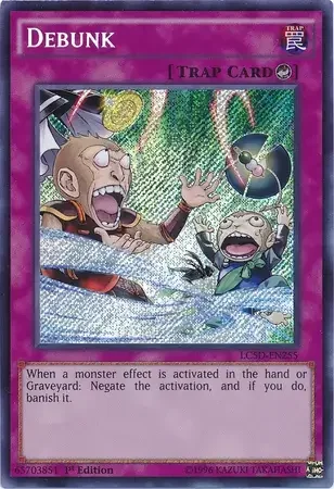 Debunk.png 1 21 Best Trap Cards in Yu-Gi-Oh!