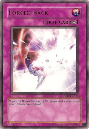ForcedBack.png 21 Best Trap Cards in Yu-Gi-Oh!