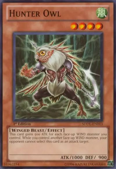 HunterOwl 1 18 Best Winged Beast Monster Cards in Yu-Gi-Oh!
