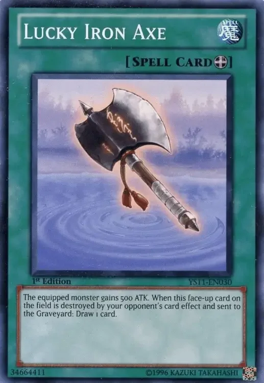 Best Equip Spell Cards in Yu-Gi-Oh!
