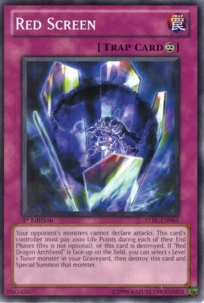 15 Best Stall Cards in Yu-Gi-Oh!