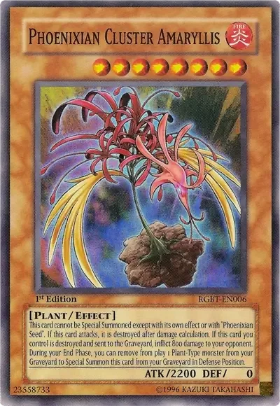Best Plant Monsters in Yu-Gi-Oh!