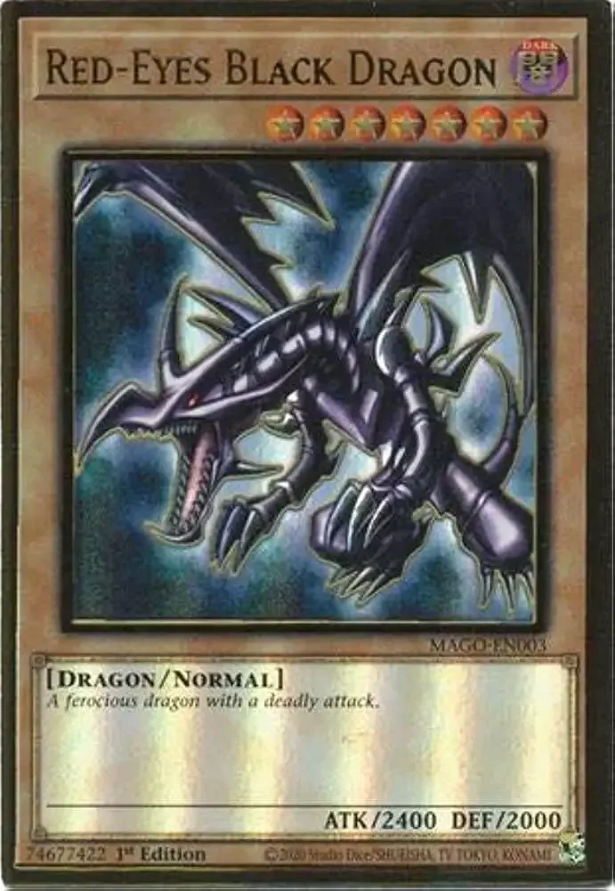 Best Legend of Blue Eyes White Dragon Cards in Yu-Gi-Oh!