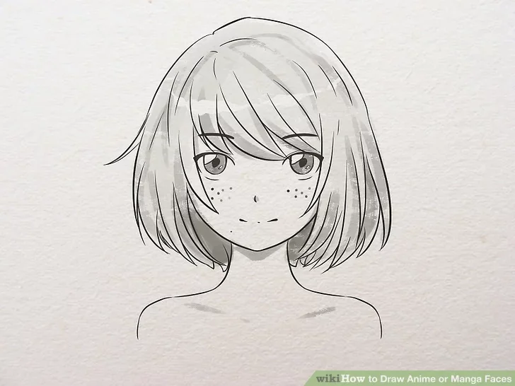 aid228237 v4 728px Draw Anime or Manga Faces Step 15 Version 5.jpg How to Draw Anime or Manga Faces