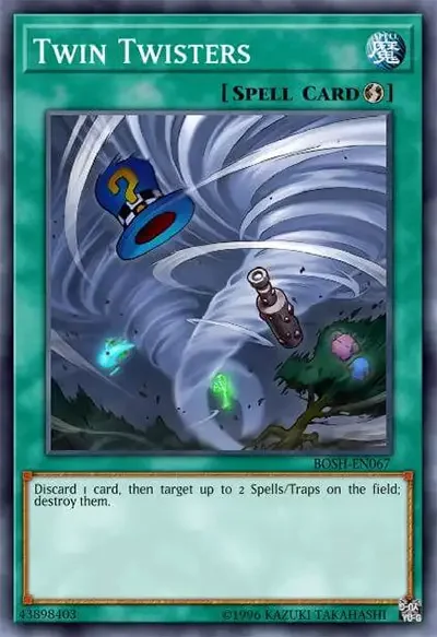 09 twin twisters card yugioh 12 Best Budget Staples in Yu-Gi-Oh!