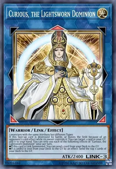 10 curious the lightsworn dominion card 17 Best Lightsworn Cards in Yu-Gi-Oh!