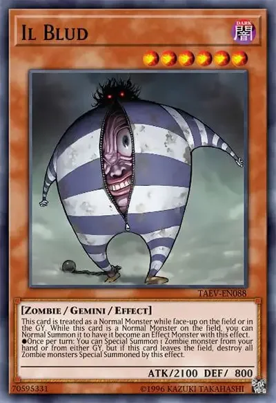 10 il blud yugioh card 18 Best Zombie Cards in Yu-Gi-Oh!