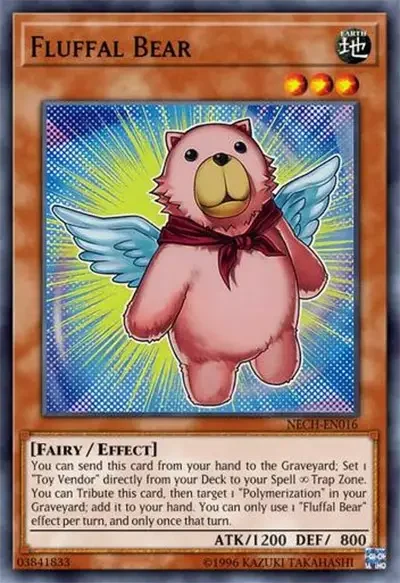 11 fluffal bear card yugioh 18 Best Fluffal, Edge Imp & Frightfur Cards in Yu-Gi-Oh!