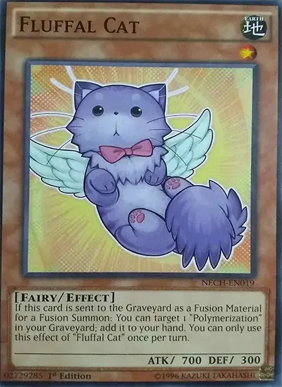 12 fluffal cat card yugioh 18 Best Fluffal, Edge Imp & Frightfur Cards in Yu-Gi-Oh!
