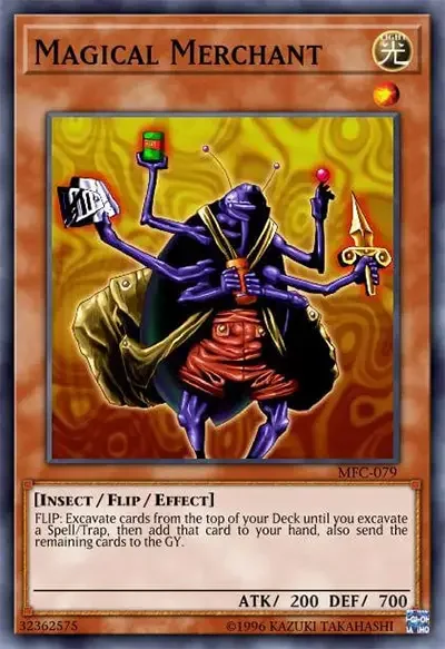 13 magical merchant ygo card 17 Best Goat Format Staples in Yu-Gi-Oh!