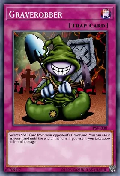 14 graverobber card yugioh 18 Best Joey Wheeler’s Deck Cards in Yu-Gi-Oh!