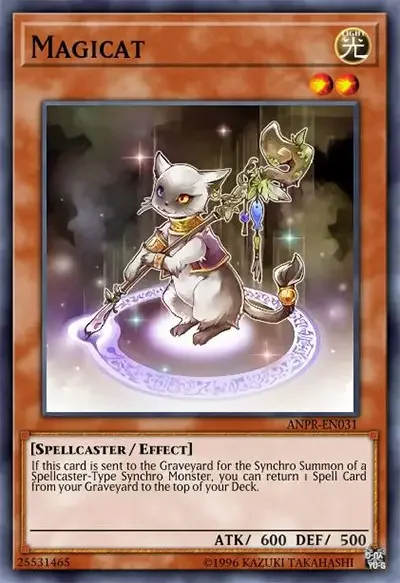 15 magicat yugioh card 16 Best Spellcaster Support Cards in Yu-Gi-Oh!