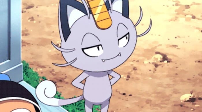 17 alolan meowth anime pokemon 1 35 Best Alolan Pokémon of All Time
