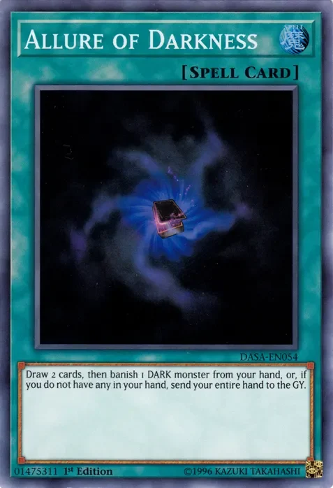 Allure of Darkness 18 Best Shaddoll Cards in Yu-Gi-Oh!