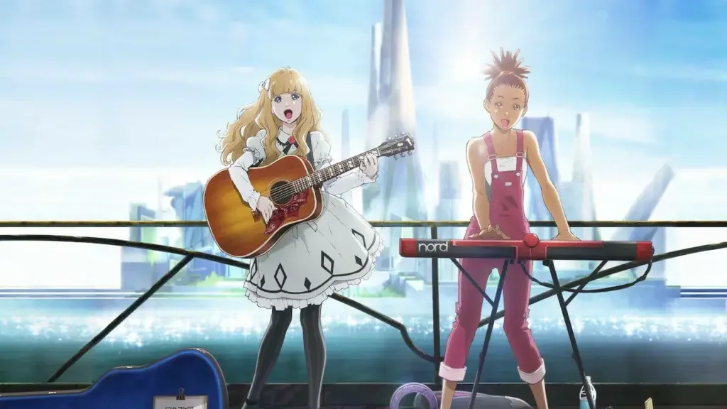 Carole Tuesday 1 15 Best Queer Anime of All Time
